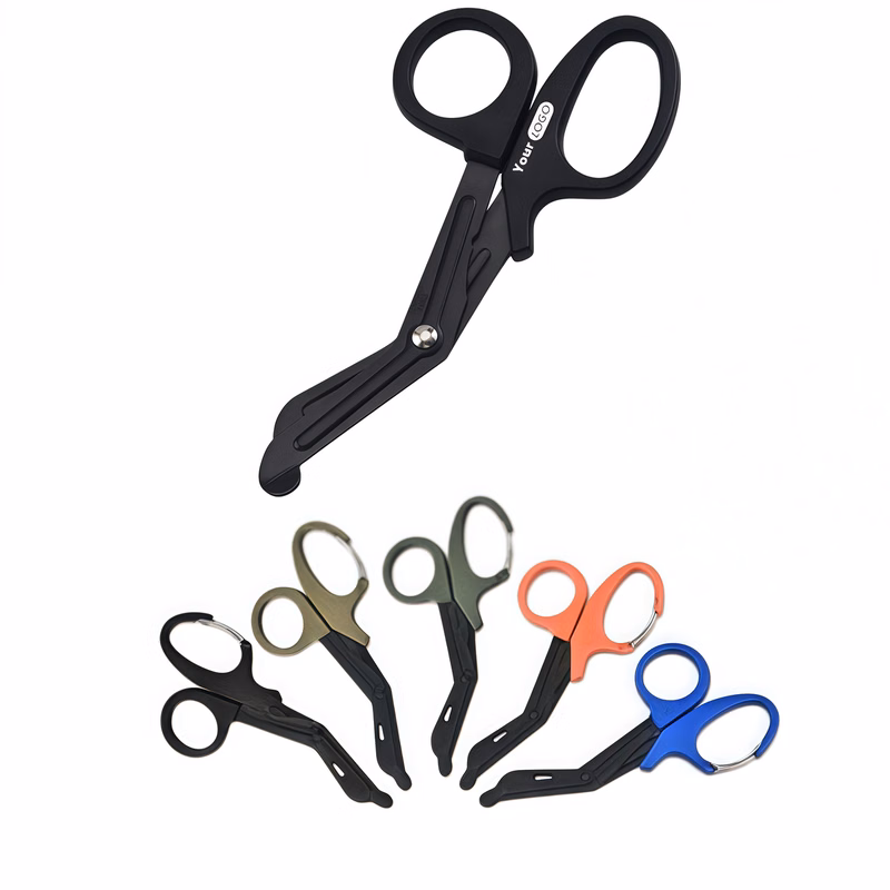 Bent-Tip Dressing Shears