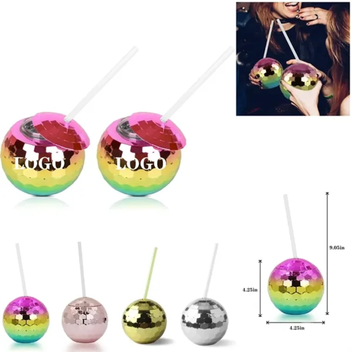 Flash Ball Cup 1