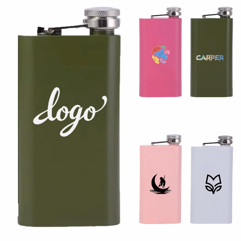 Outdoor Stainless Steel Flask