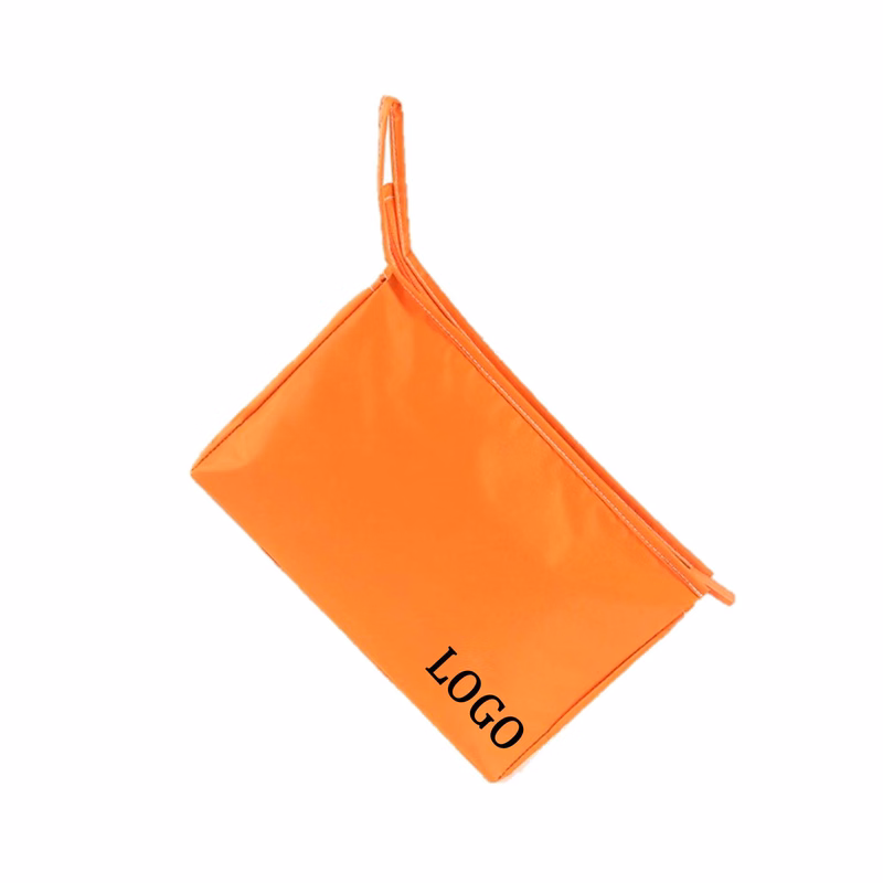 Waterproof Nylon Makeup Bag
