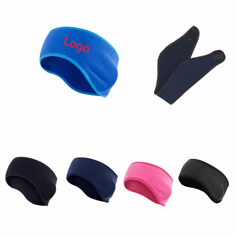 Fleece Ear Warmer Headband