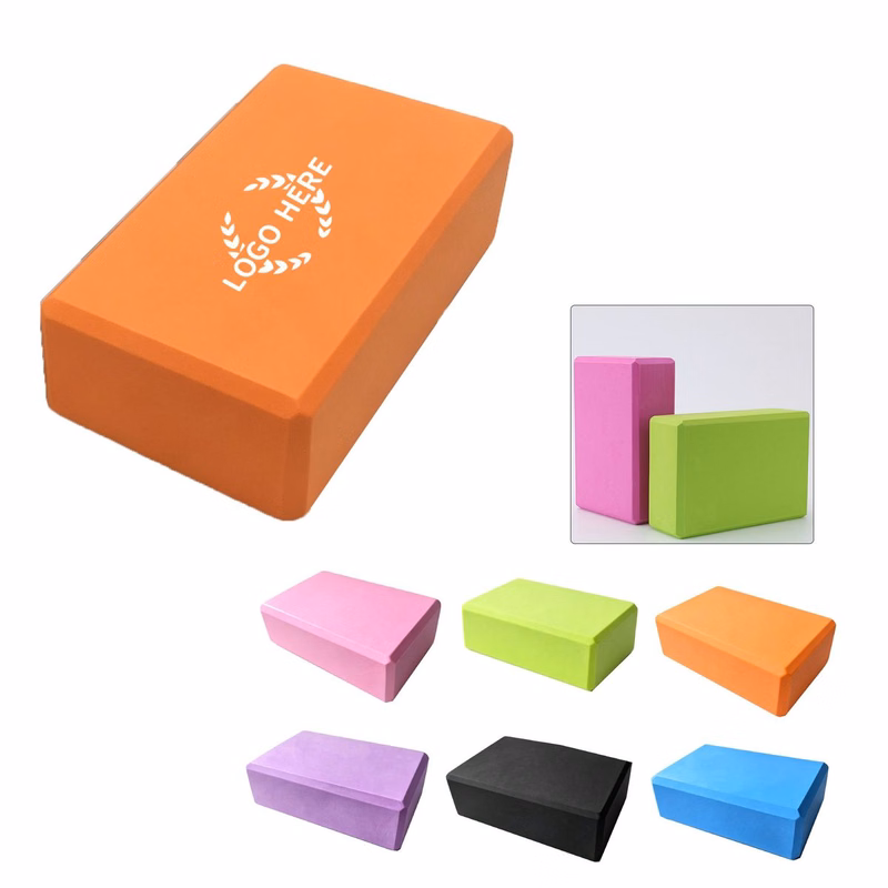 Portable Foam Brick Yoga Blocks