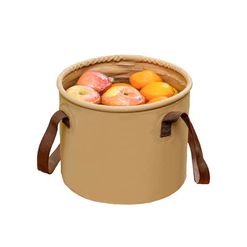10L Foldable Camping Bucket