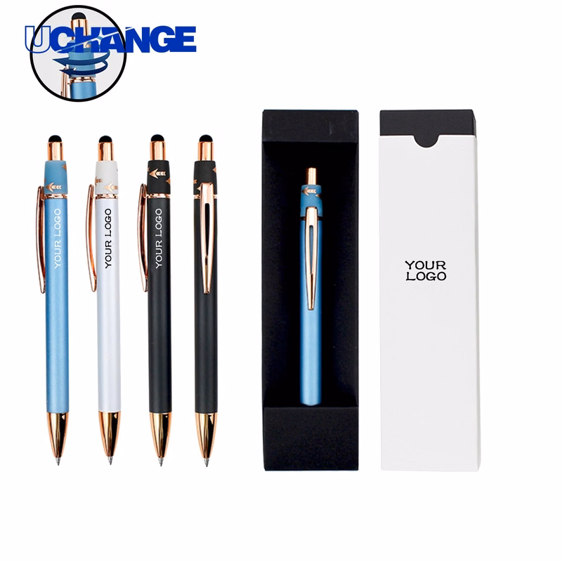 Multi Function Metal Ballpoint Pen Tool