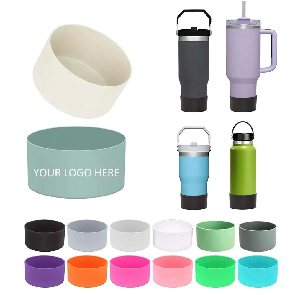 Silicone Non-slip Bottle Boot 1
