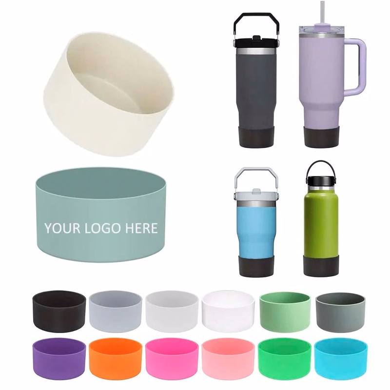 Silicone Non-slip Bottle Boot
