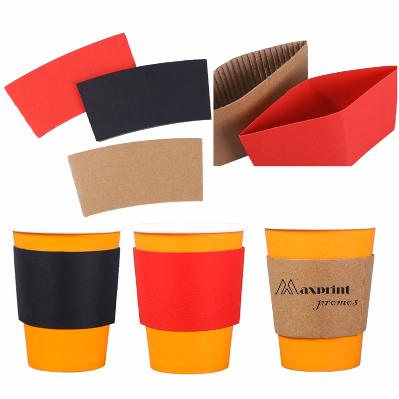 Custom Paper Cup Sleeve