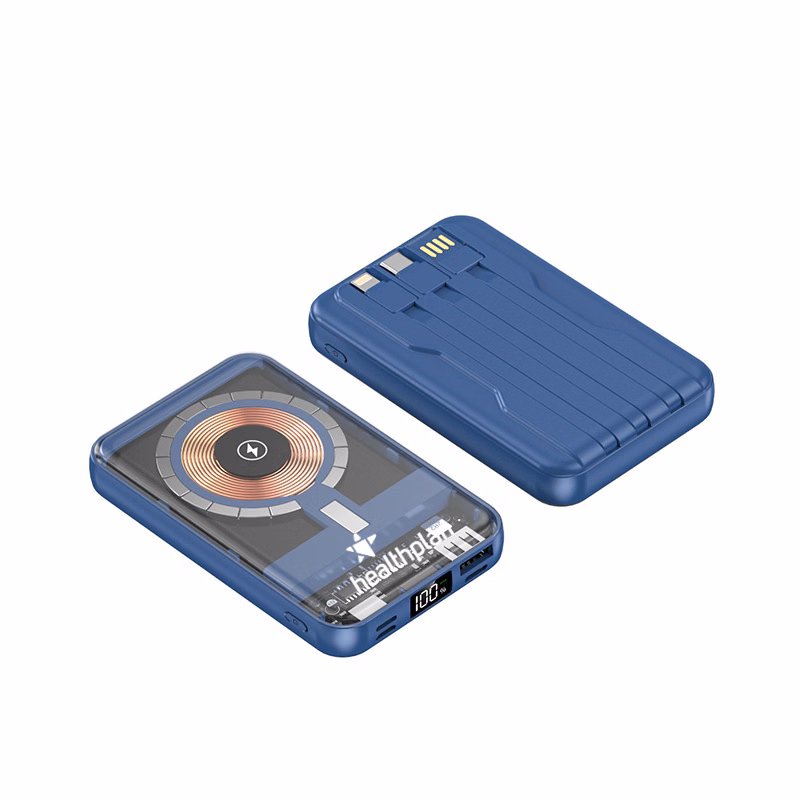 5000mAh Magnetic Power Bank