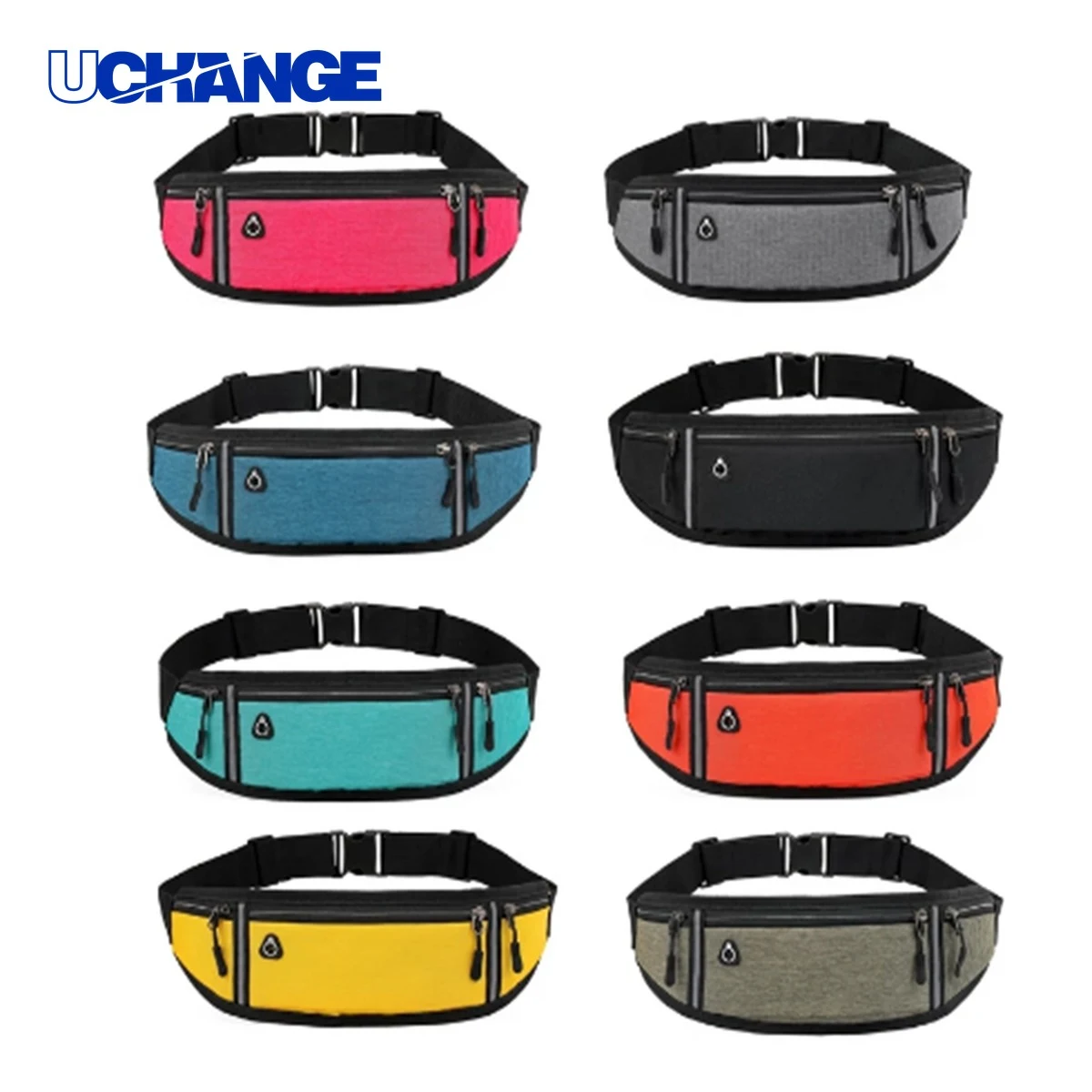 Waterproof Running Waist Bag Organizer 1