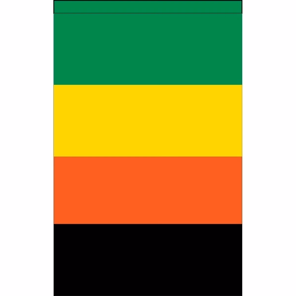 Aromantic Deluxe Garden Flag