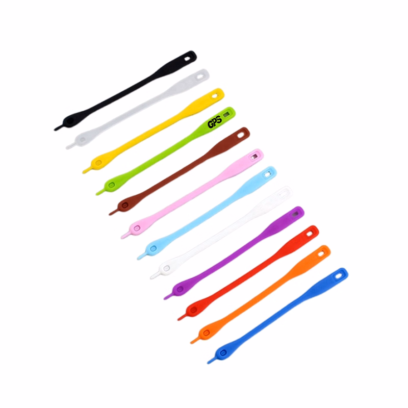 12pcs Set Silicone Wine Cup Glass Markers Party Goblet Marking Tags