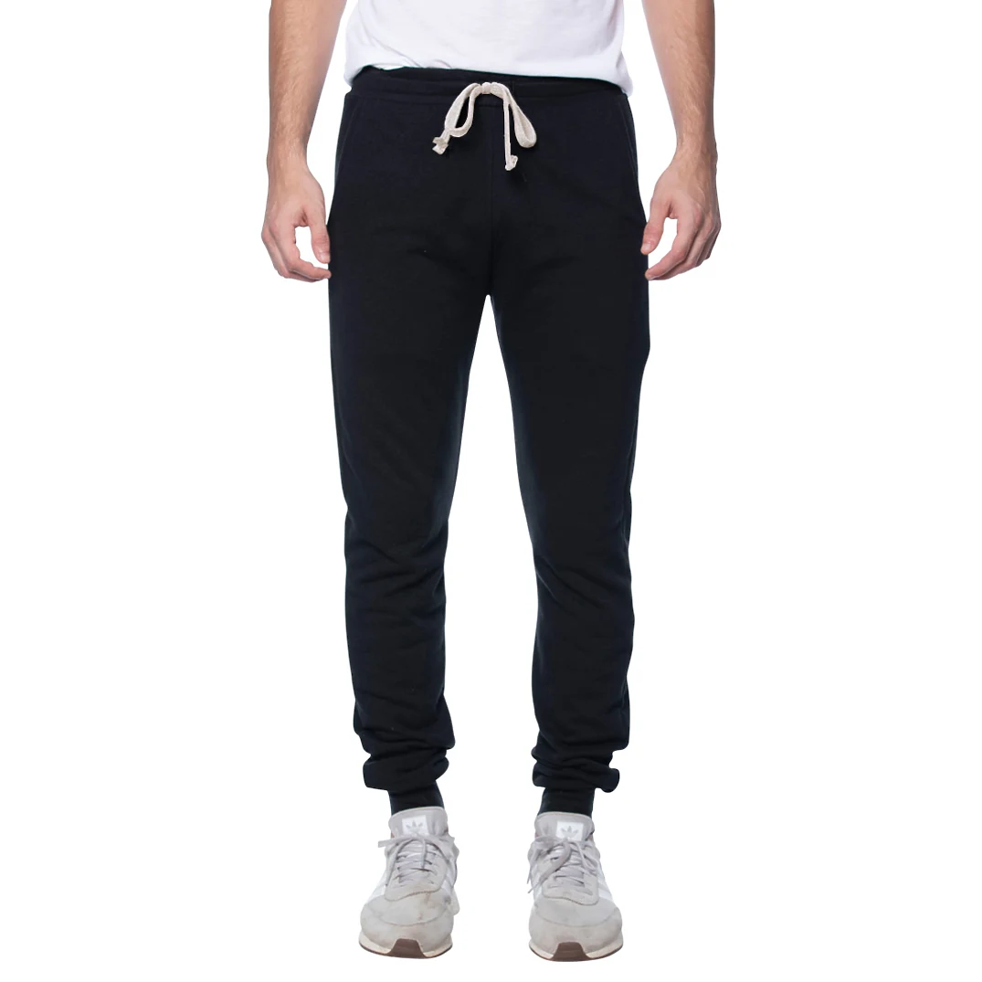 Unisex Organic RPET French Terry Jogger Pant 1