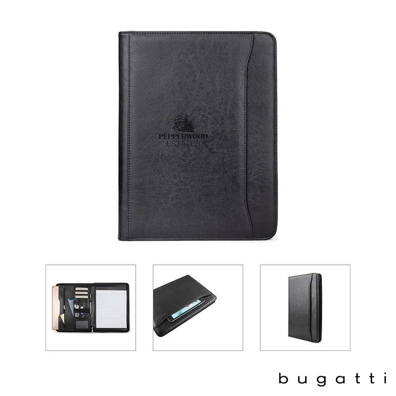 Bugatti Letter Size Padfolio 1