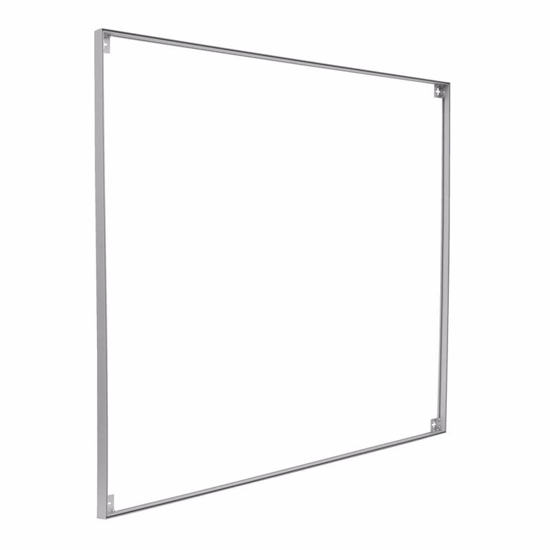 48" x 60" Value SEG Wall Mount Hardware