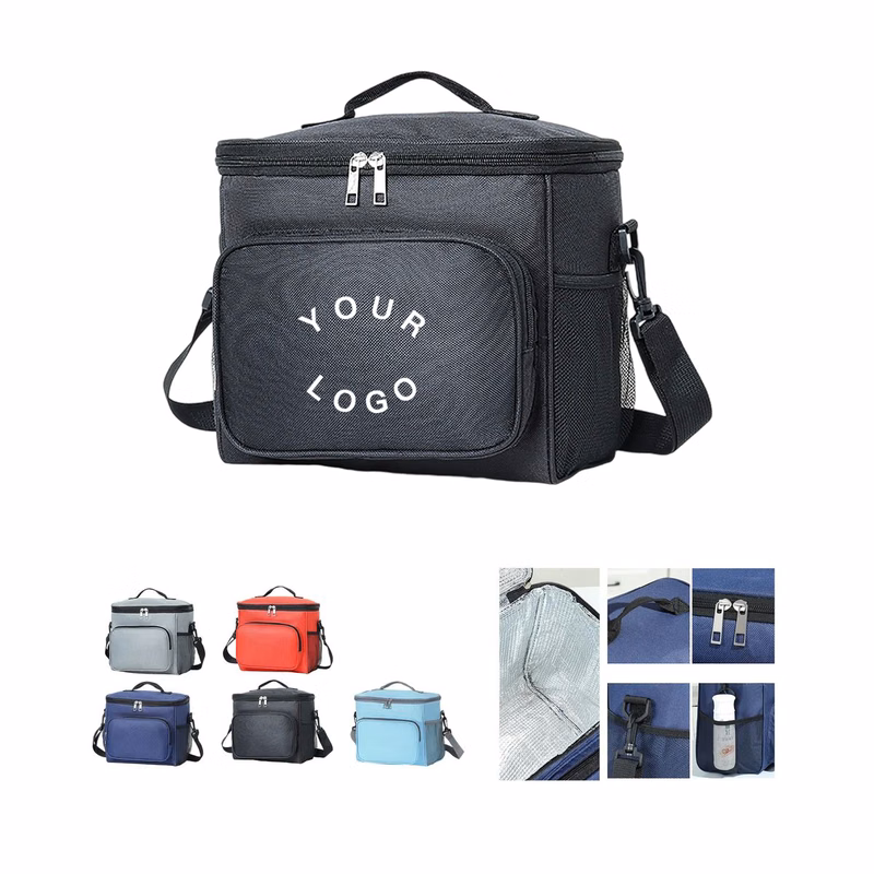 Oxford Picnic Bag for Lunch Storage and Outdoor Meals