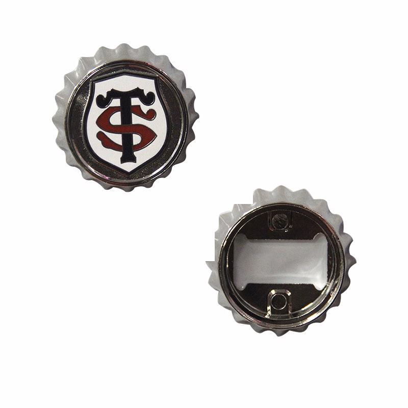 Personalized Beer bottle opener WITH Magnetic