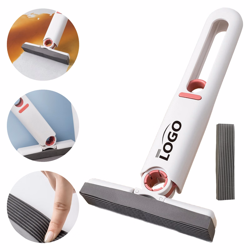 Ergonomic Desktop Mop For Precision Cleaning