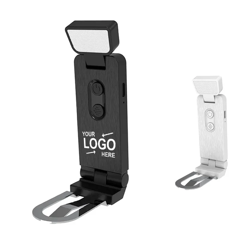 Led Rechargeable Bookmark Reading Light 1