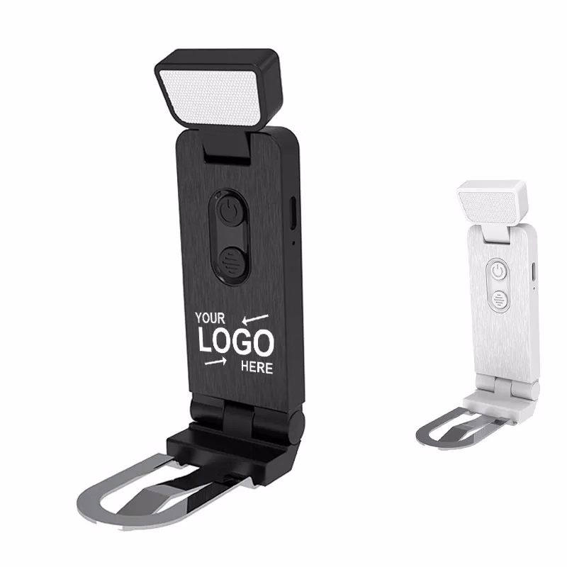 Led Rechargeable Bookmark Reading Light