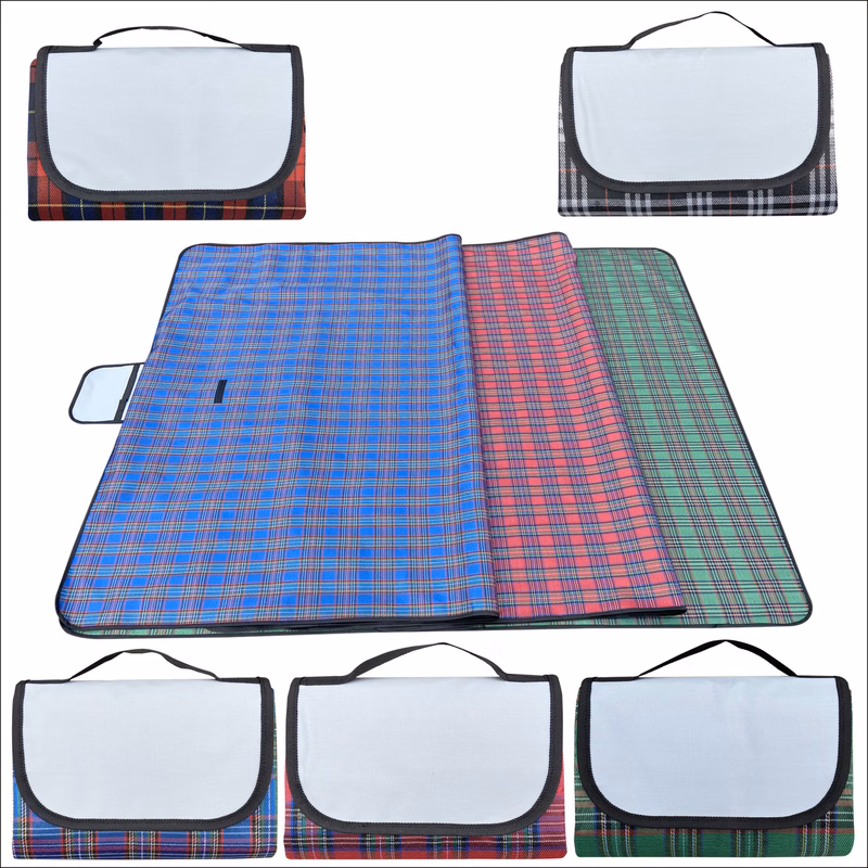 Beach Large Picnic Blanket