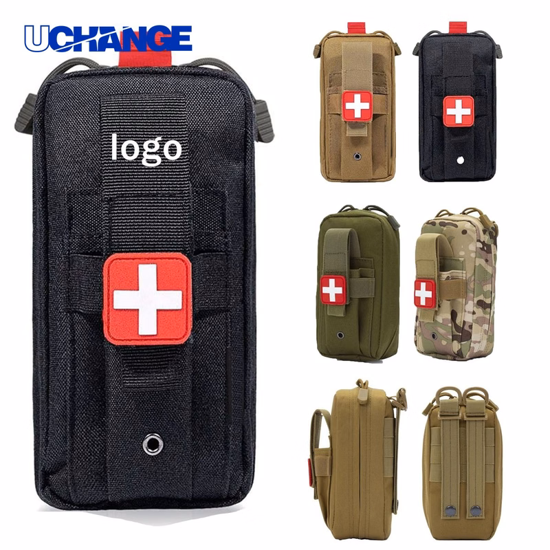 Nylon Tactical Medical Accessory Bag Organizer
