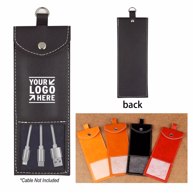 Cable Keeper Pouch