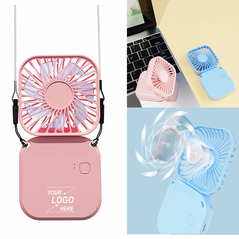 Portable Rechargeable Mini Fan