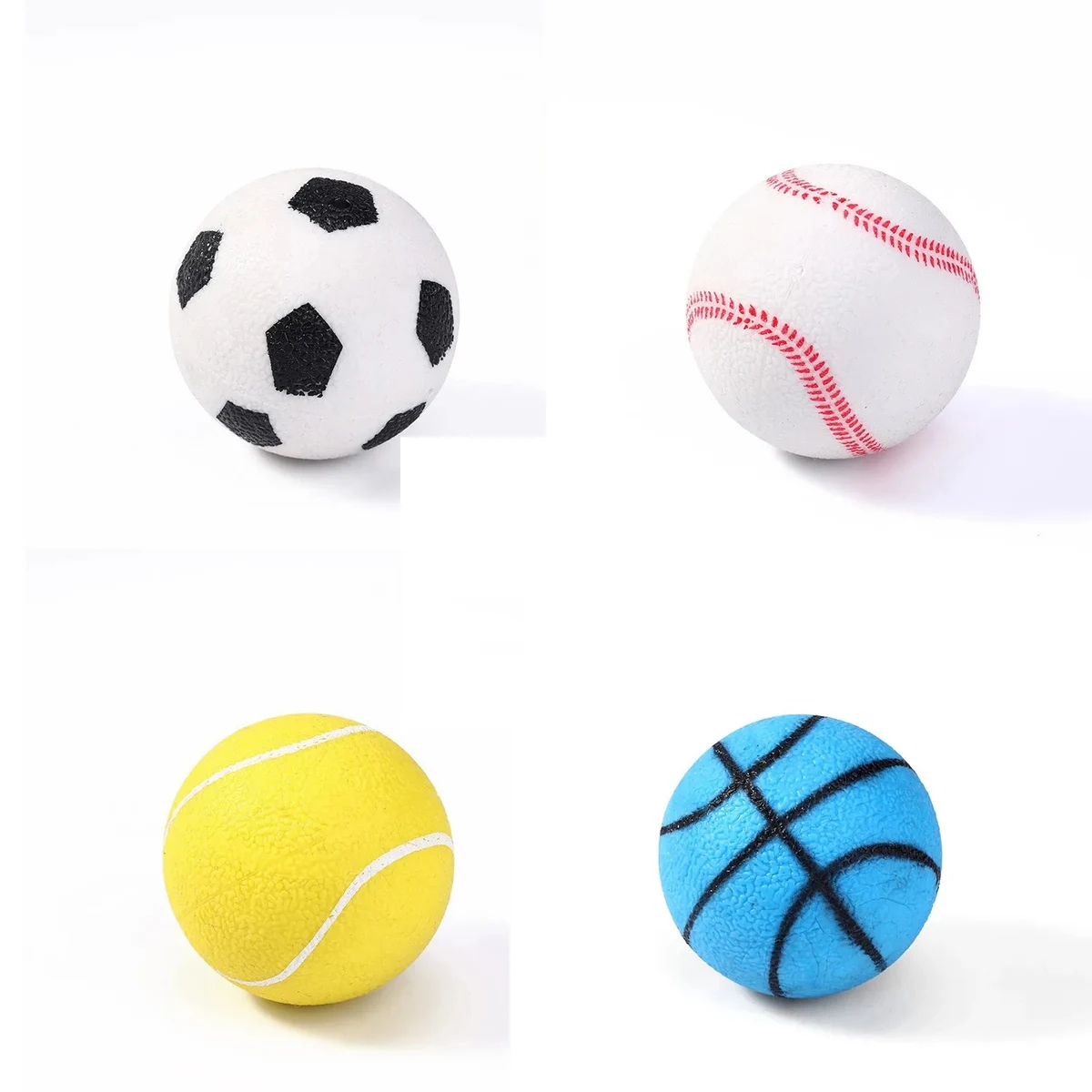 Dog Rubber Toy Ball 1