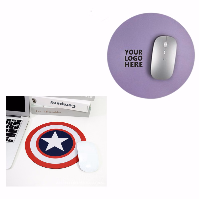 Round Mouse Pads MOQ 10pcs