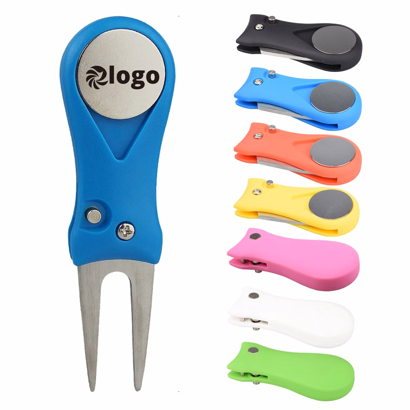 Precision Golf Ball Divot Tool