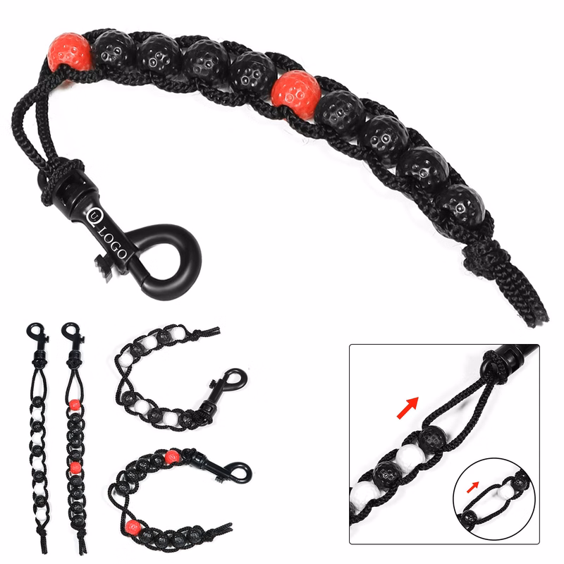 Golf Scoring Beads