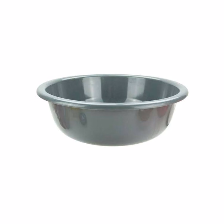 Bonita Home Plastic Basins Gray 9L