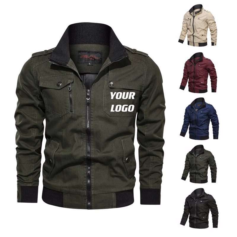 Men's Stylish Jean Jackets