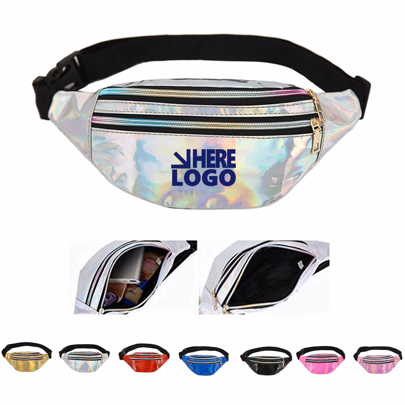 Belly Waist Fanny Pack Unisex Dad Bag
