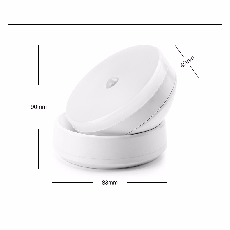 Human Body Induction Light LED Night Light