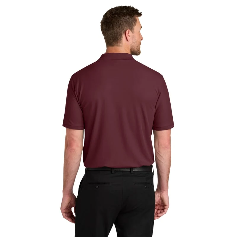 Port Authority Tall Wearever Signature Pique Polo 1