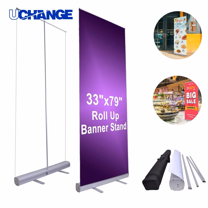 Banner Stand Hardware Kit