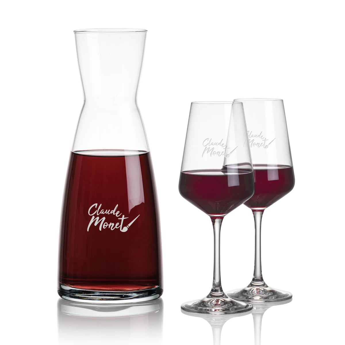 Winchester Carafe & Cannes Wine 1