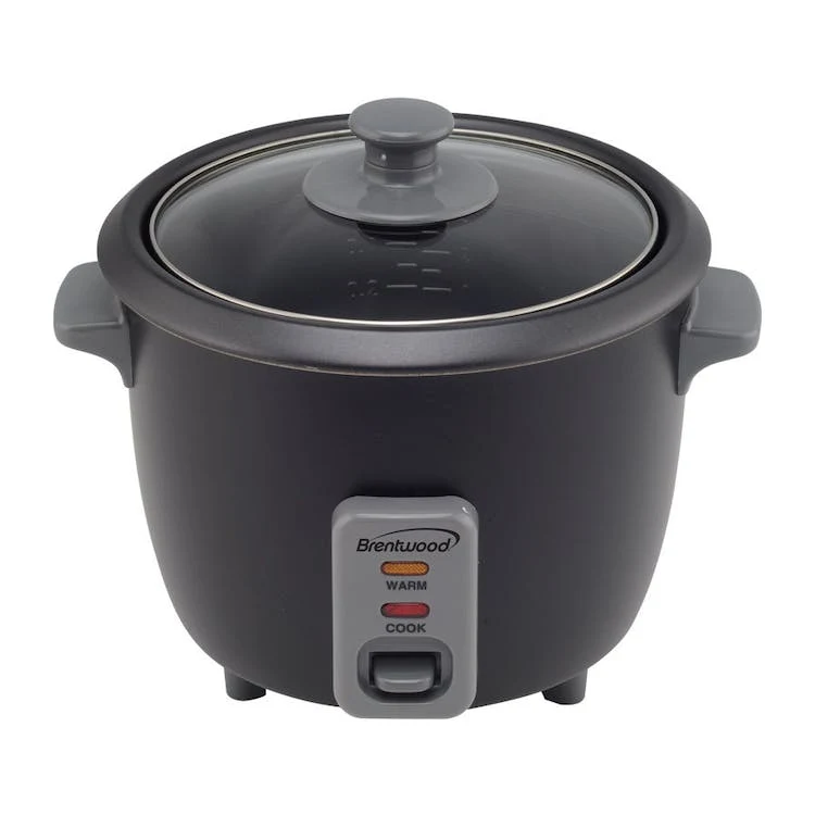 Rice Cookers - Black 4 Cups 1