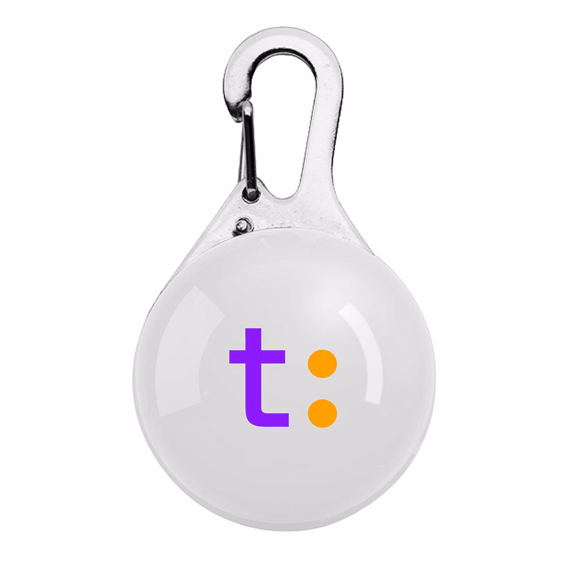LED Clip On Pet Safety Light