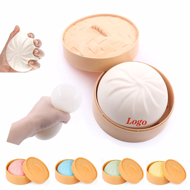 Dumpling Stress Ball
