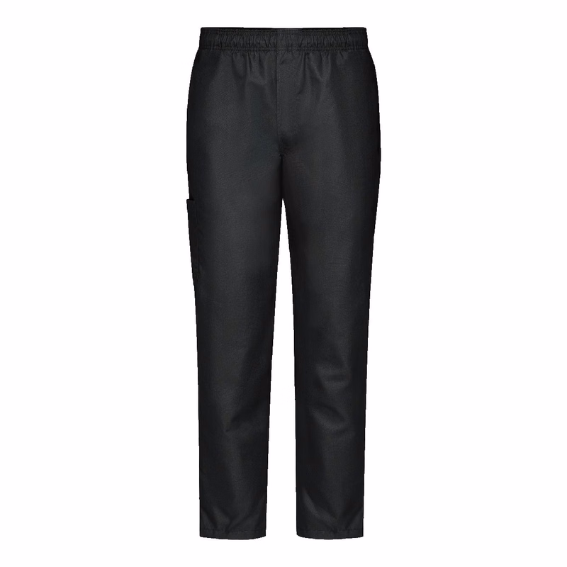 Airflow Chef Pants with Back Panels - 0P2M