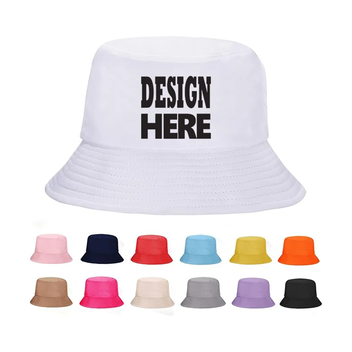 Outdoor Sunshade Fisherman Hat 1