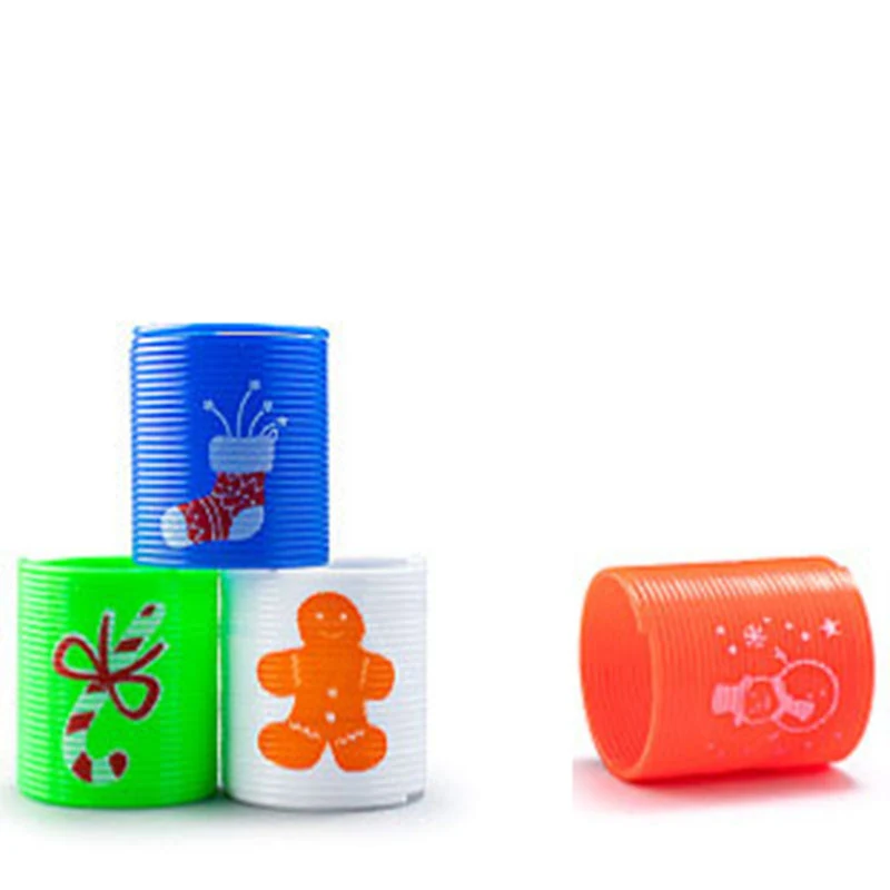 Personalized Stackable Spring Ring Set 1