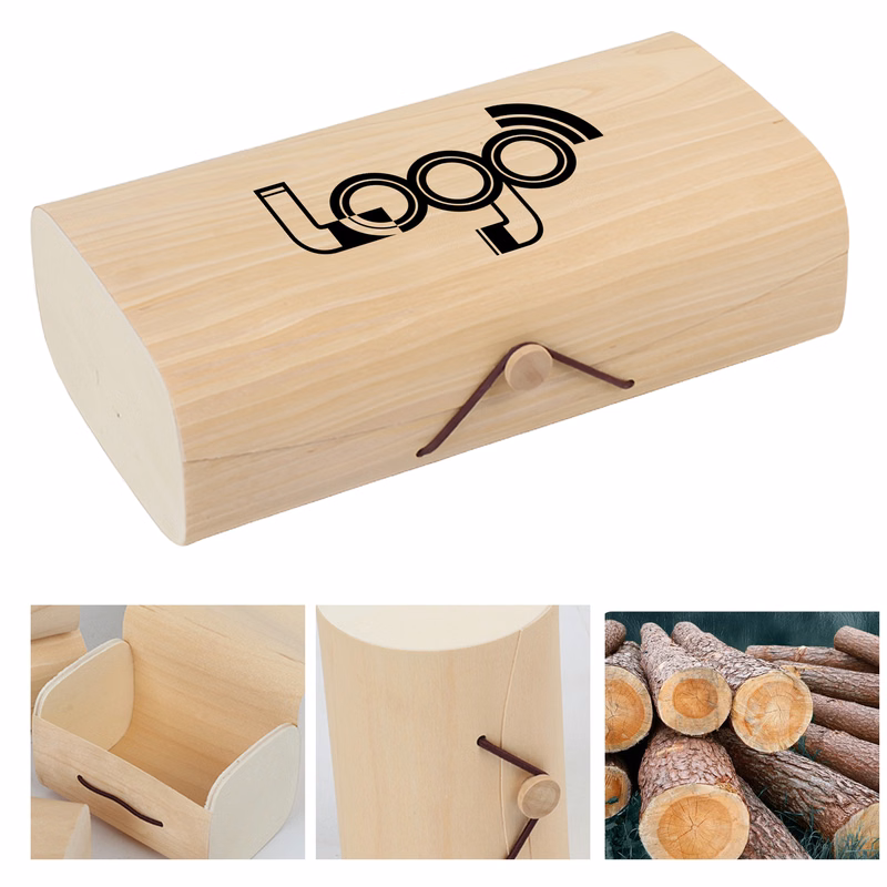 Eco-Friendly Natural Gift Box