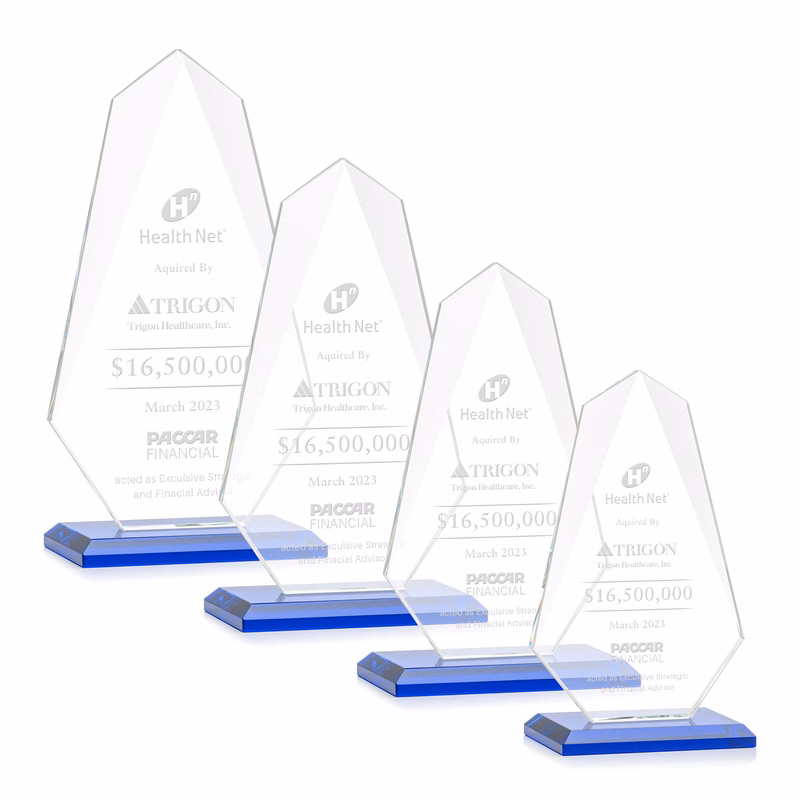 Jemma Award - Blue