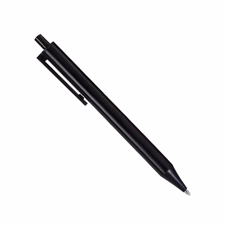 Retractable alluminum Pen