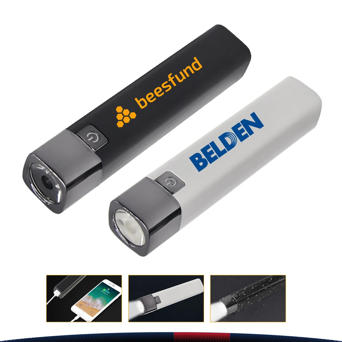 Kyle Power Bank Flashlight 1