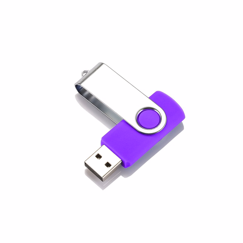 Swivel Flash Drive 8 Gigabyte