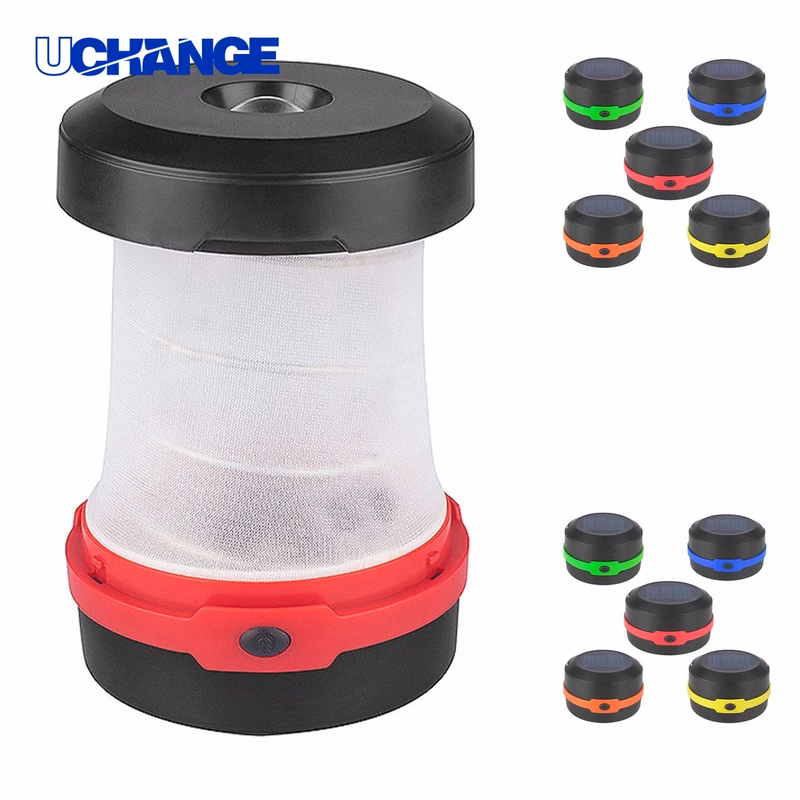 Collapsible Camping LED Lantern Light